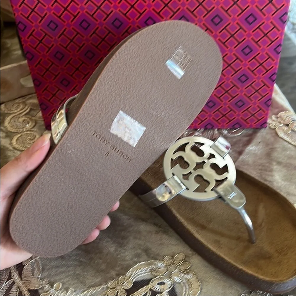Tory Burch miller cloud sandals - Picture 5 of 8